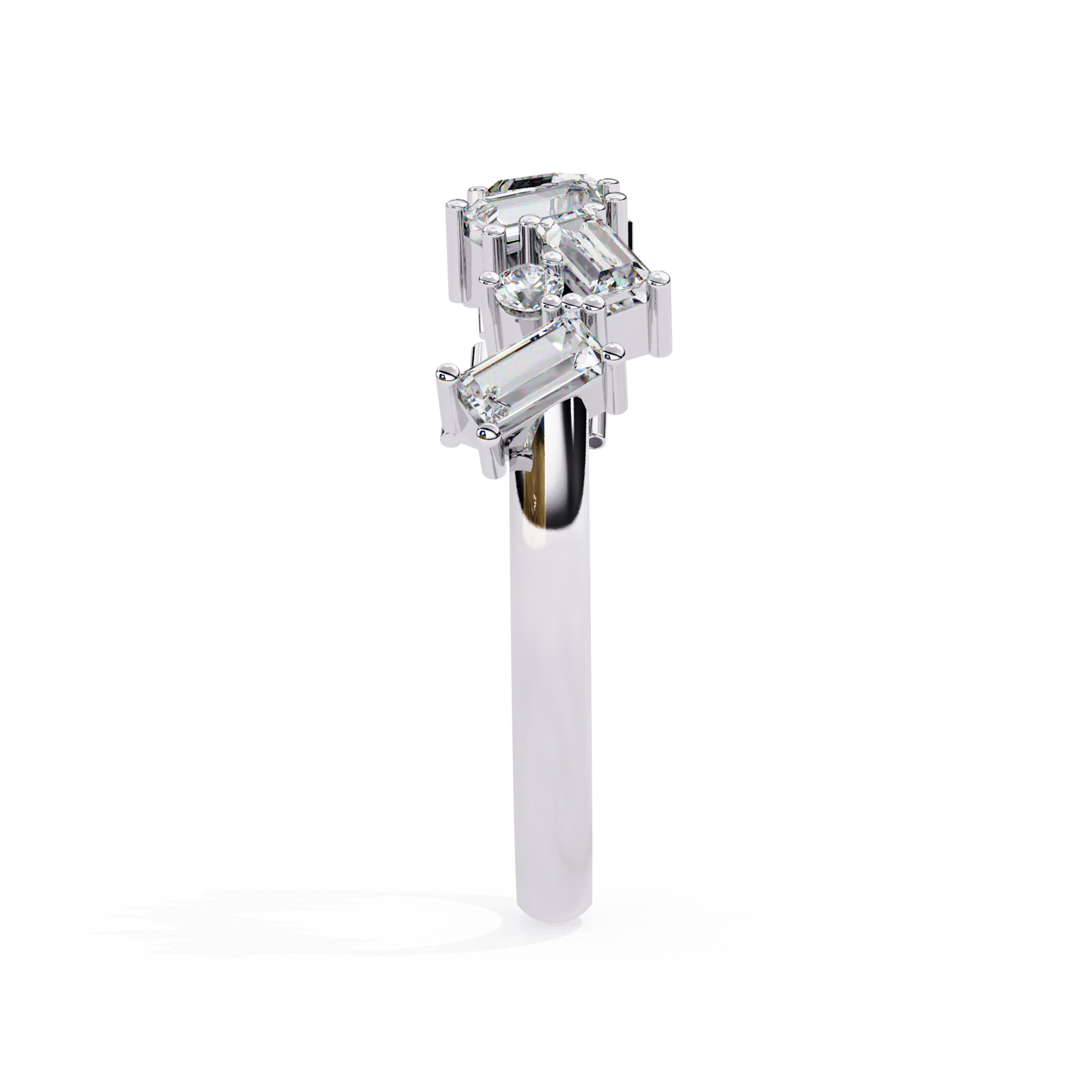 Sia Ring Lab Grown Diamond