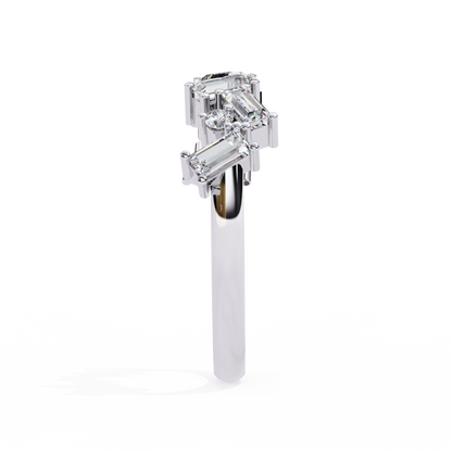 Sia Ring Lab Grown Diamond