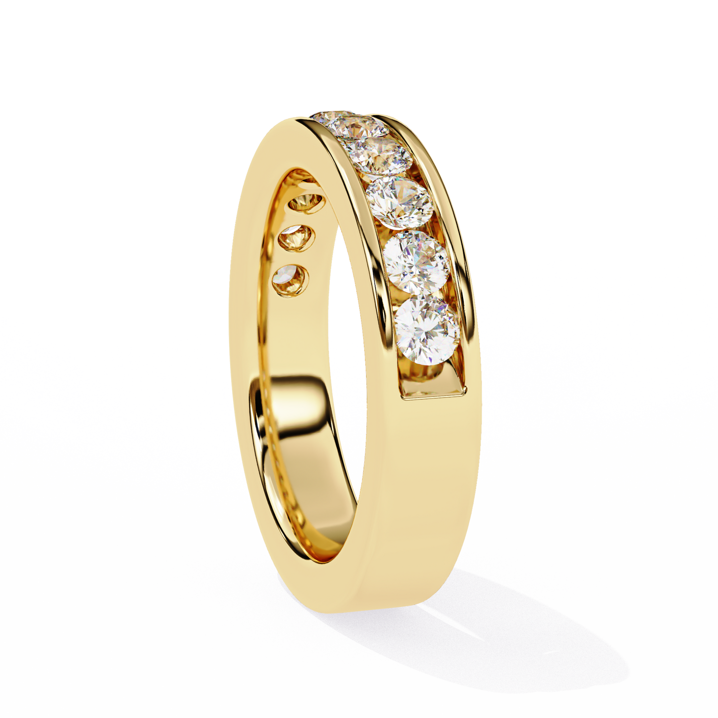 Meira Ring Lab Grown Diamonds