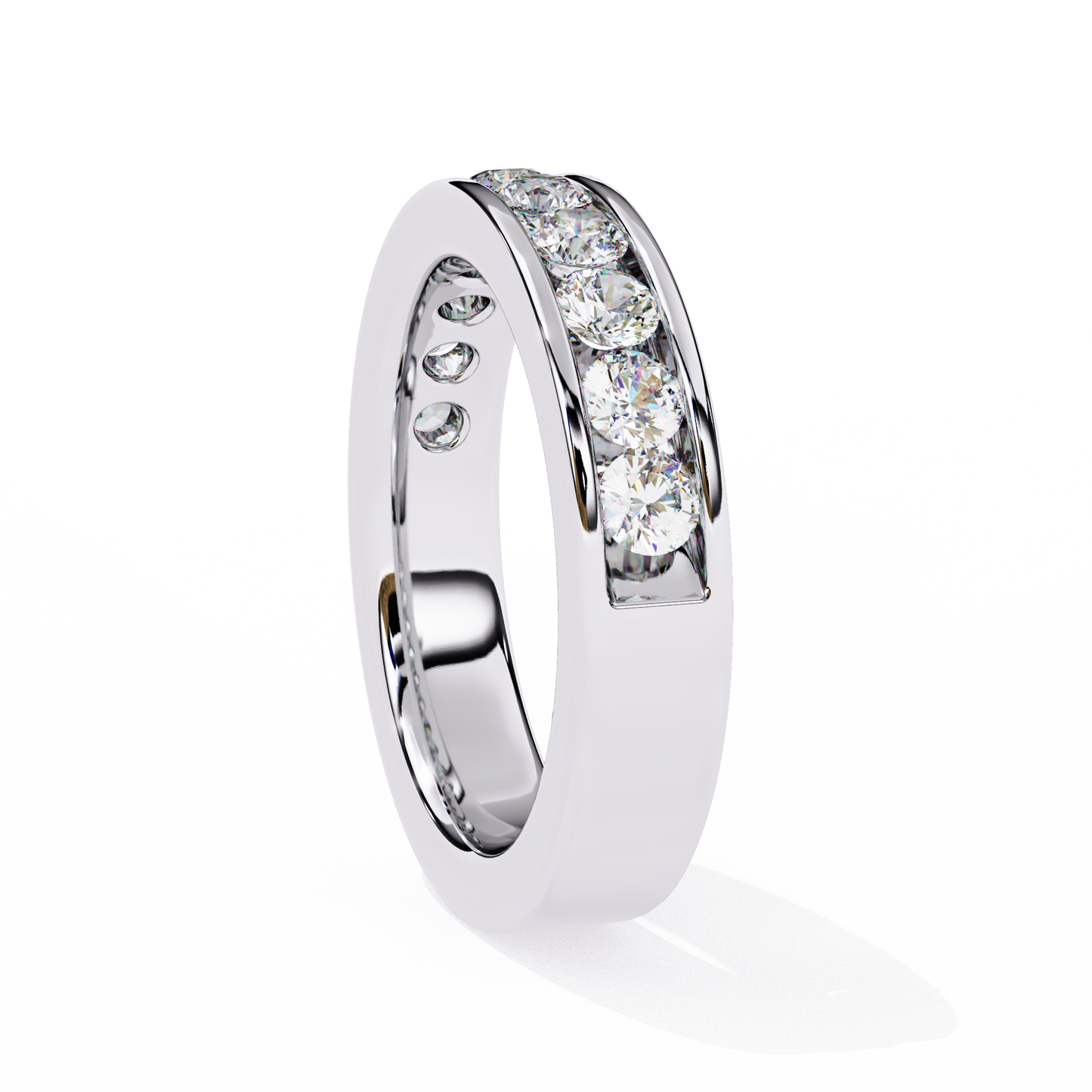 Meira Ring Lab Grown Diamonds
