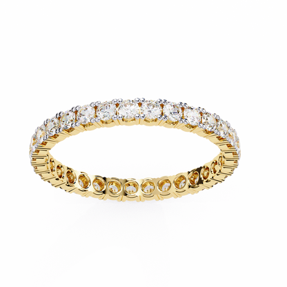 Inaaya Ring Lab Grown Diamond