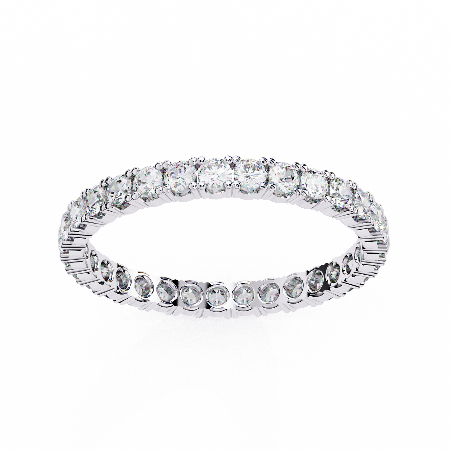 Inaaya Ring Lab Grown Diamond