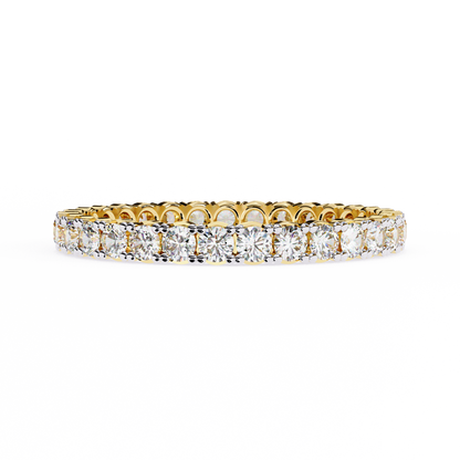 Inaaya Ring Lab Grown Diamond