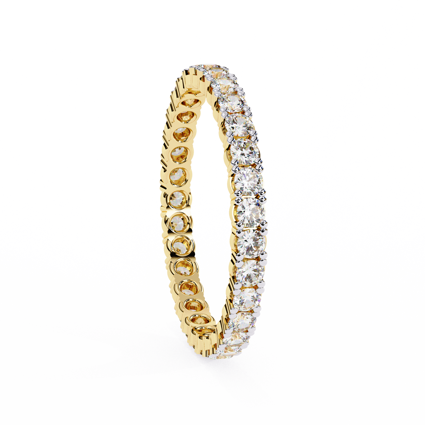 Inaaya Ring Lab Grown Diamond