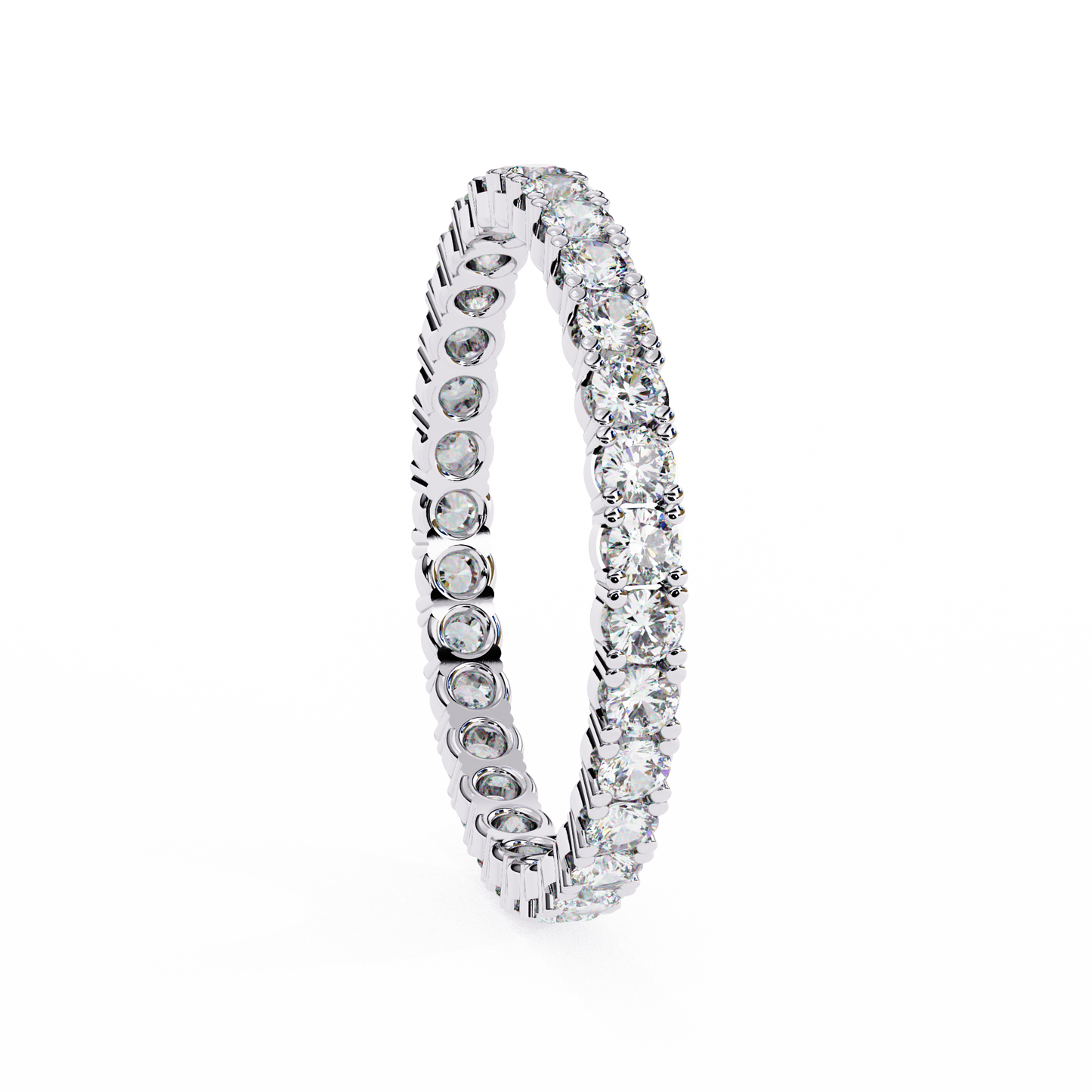 Inaaya Ring Lab Grown Diamond