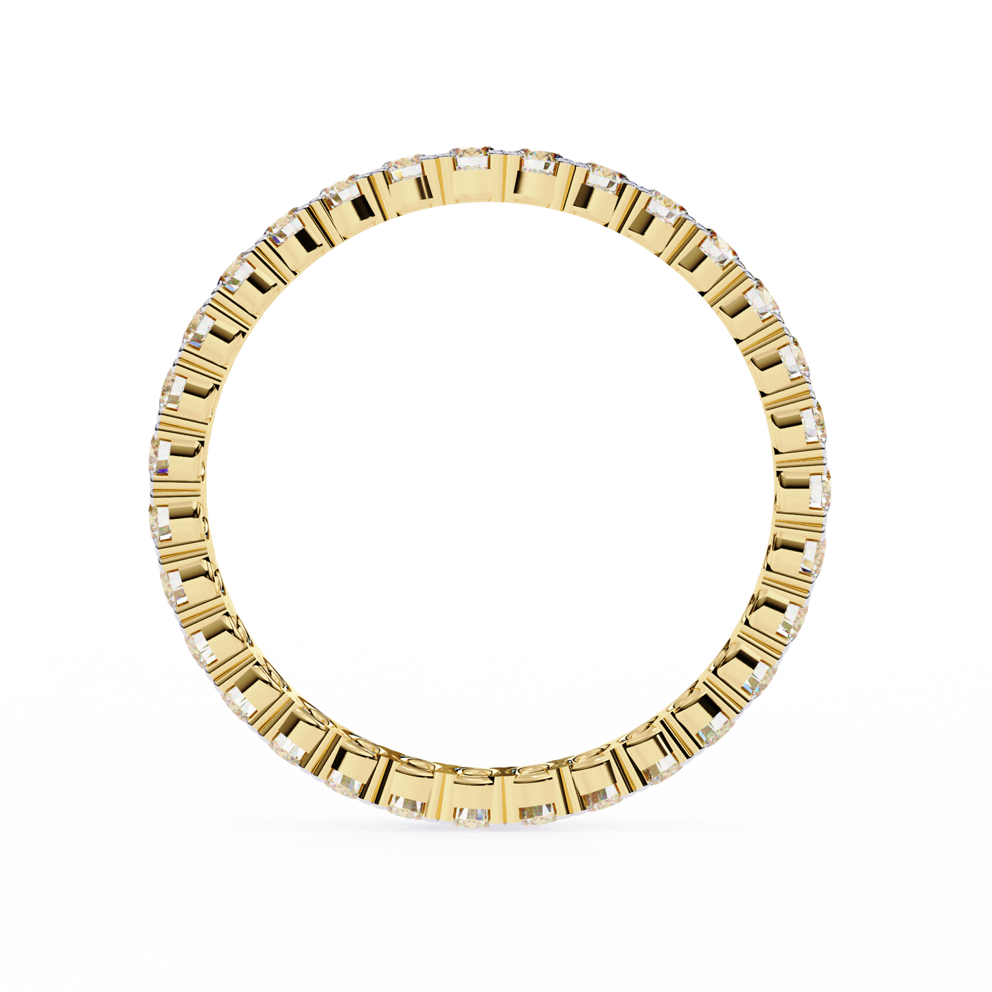 Inaaya Ring Lab Grown Diamond