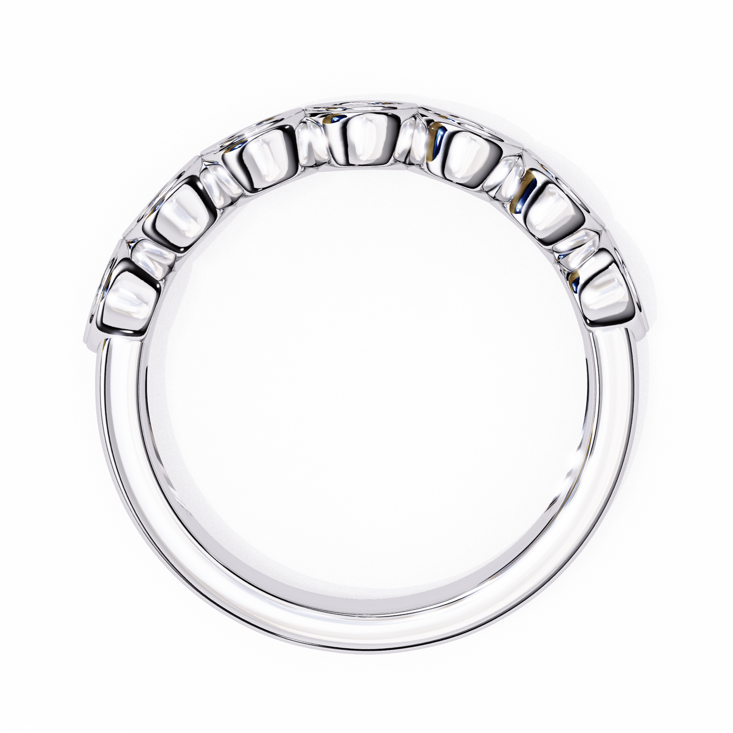 Samaira Ring Lab Grown Diamond