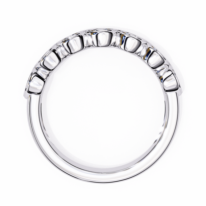 Samaira Ring Lab Grown Diamond