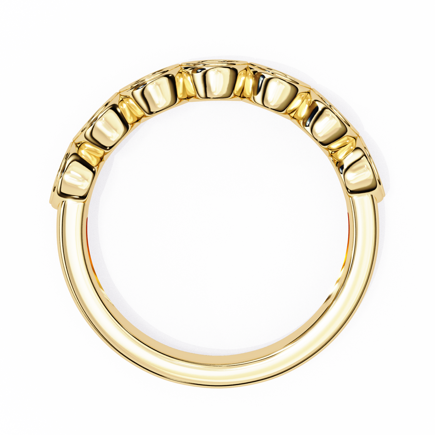 Samaira Ring Lab Grown Diamond
