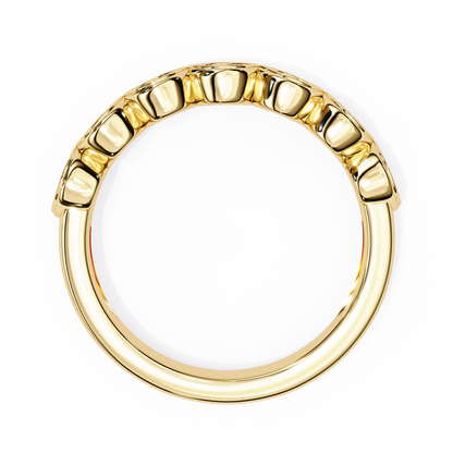 Samaira Ring Lab Grown Diamond
