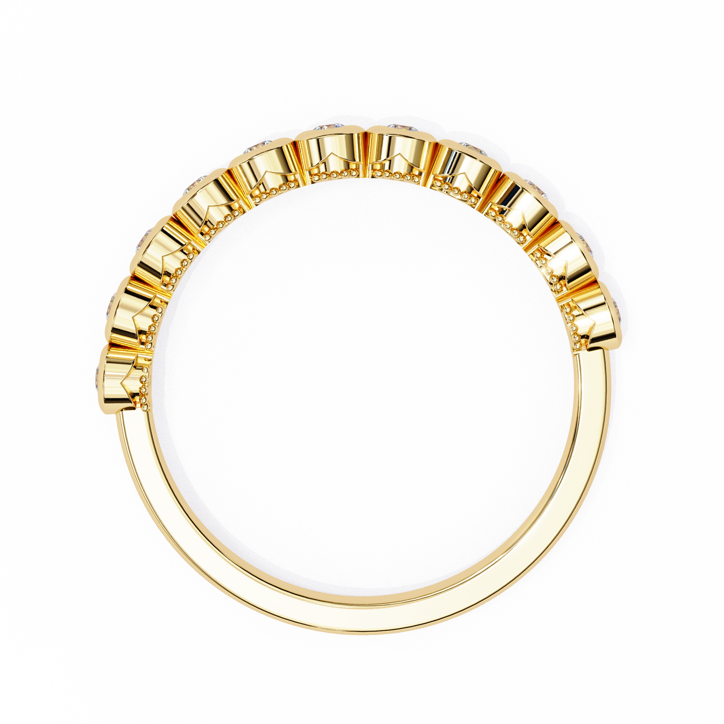 Anya Ring Lab Grown Diamonds