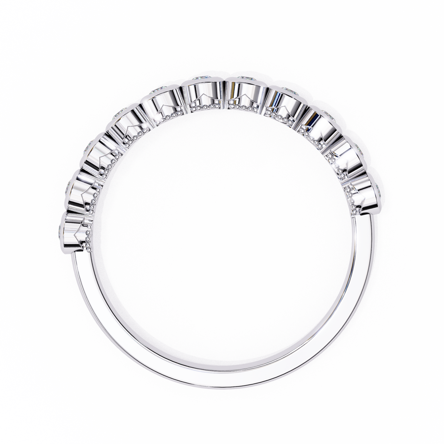 Anya Ring Lab Grown Diamonds