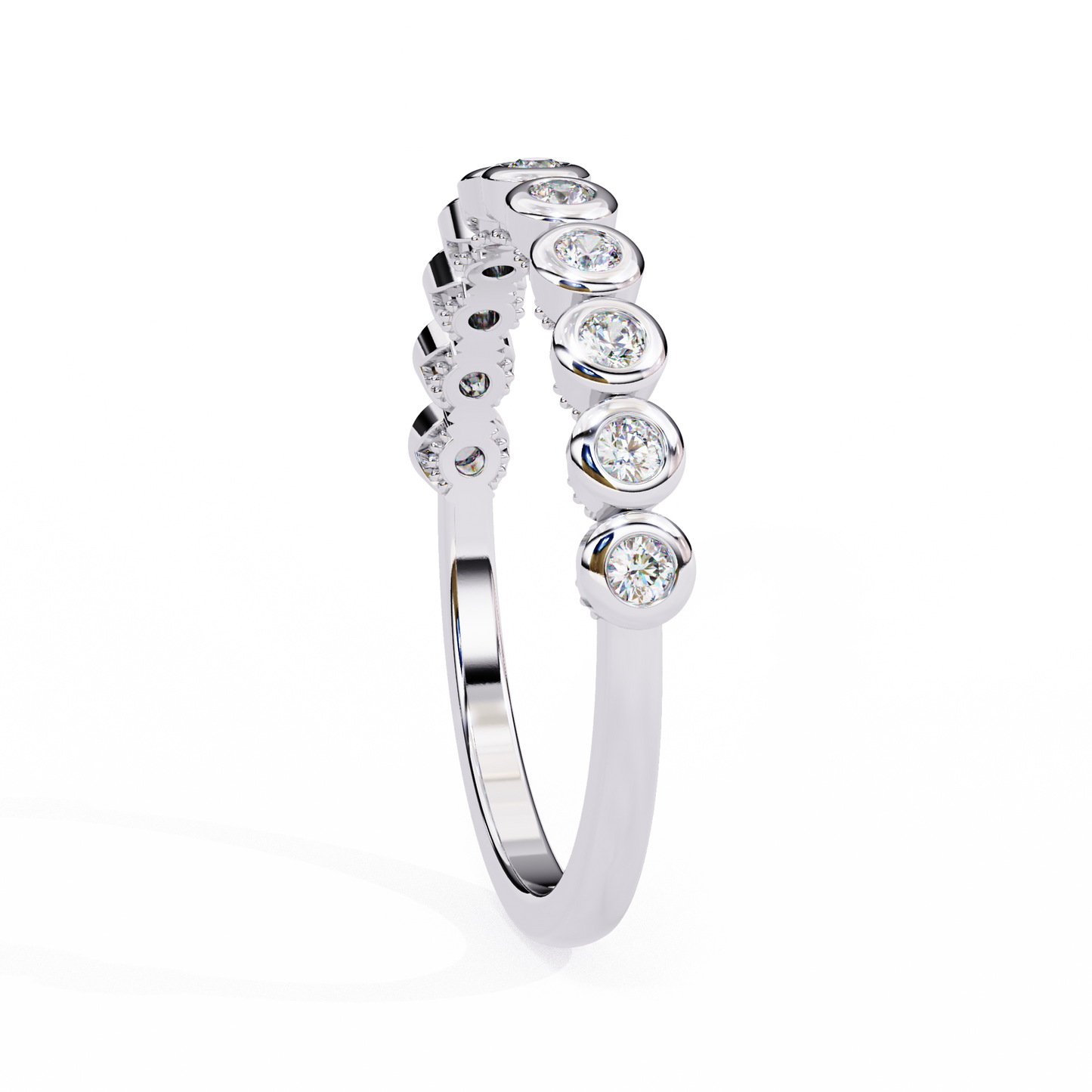 Anya Ring Lab Grown Diamonds