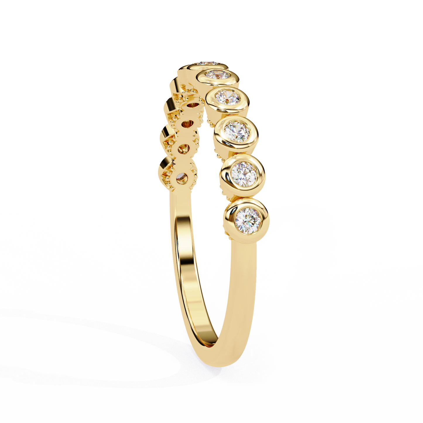 Anya Ring Lab Grown Diamonds