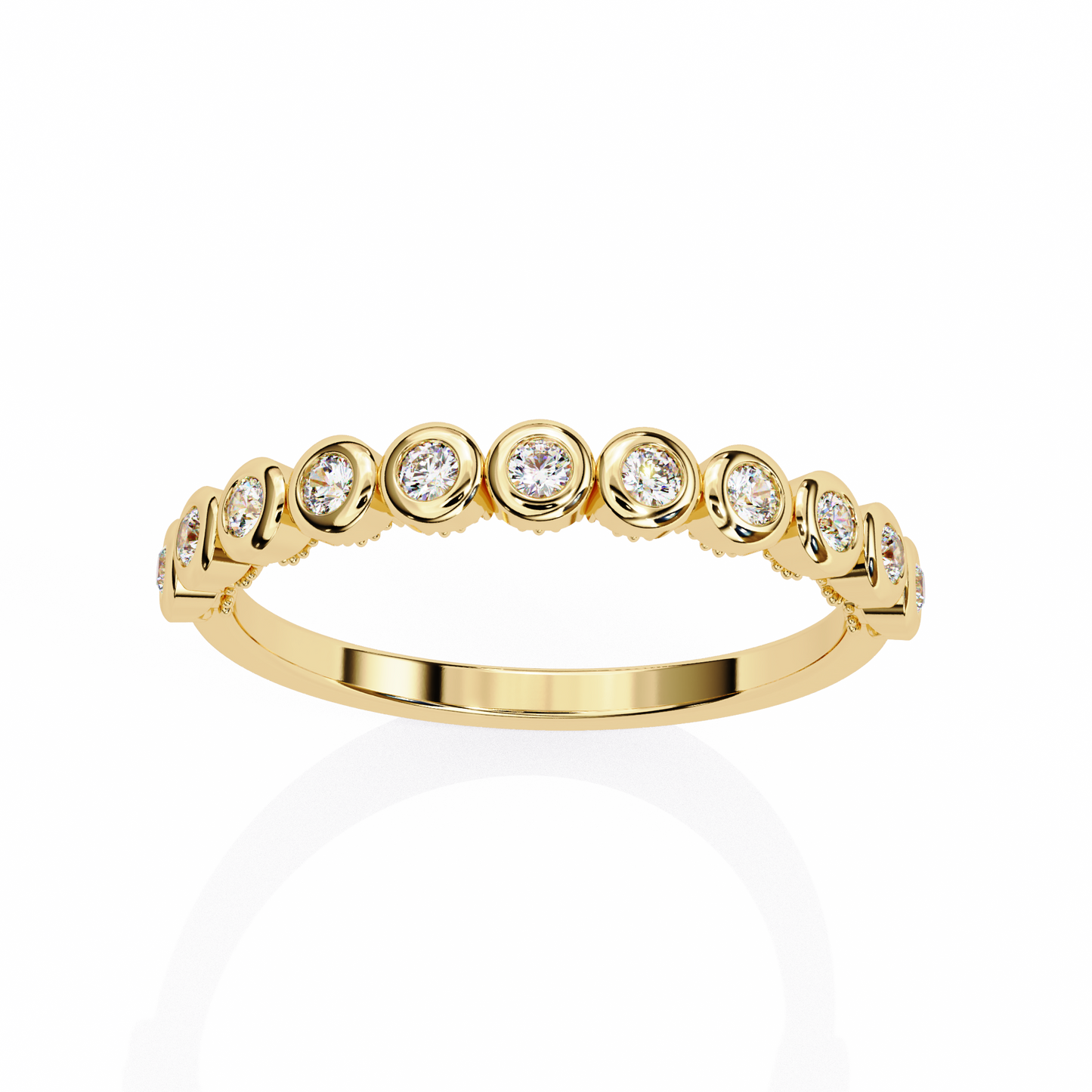 Anya Ring Lab Grown Diamonds