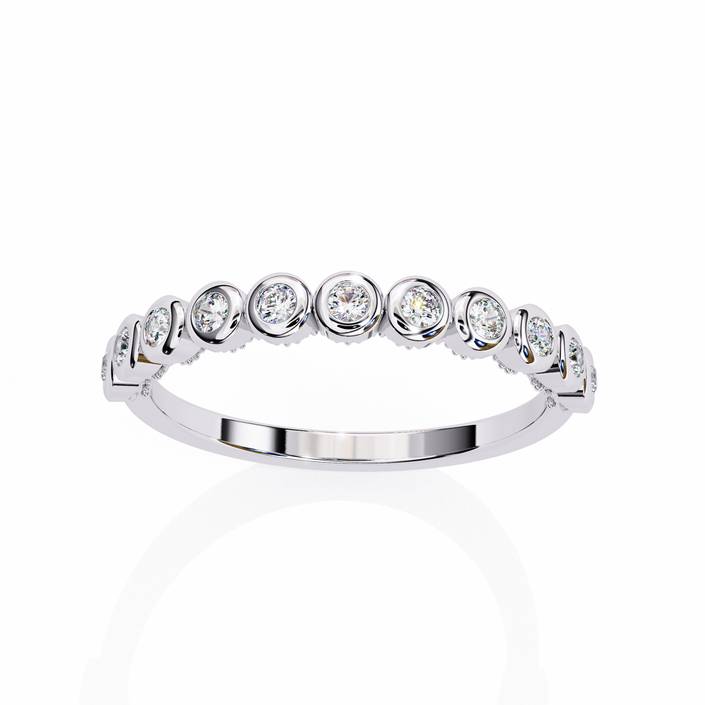 Anya Ring Lab Grown Diamonds