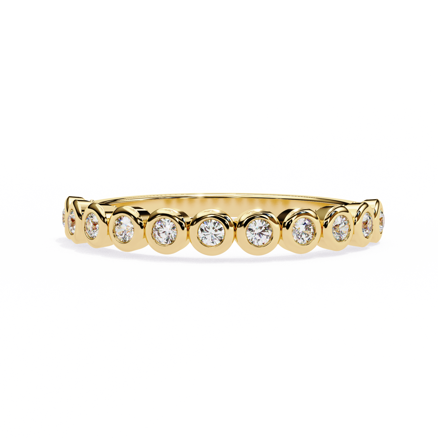 Anya Ring Lab Grown Diamonds