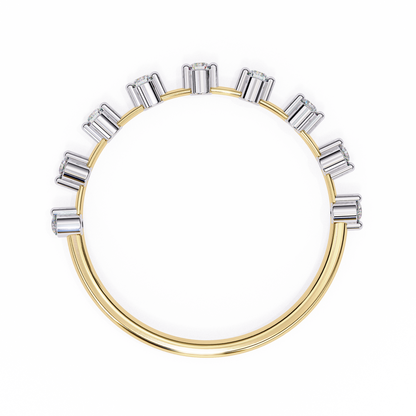 Rhea Ring Lab Grown Diamond