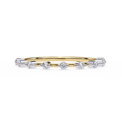 Rhea Ring Lab Grown Diamond