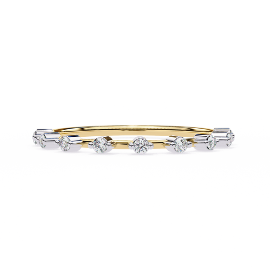 Rhea Ring Lab Grown Diamond