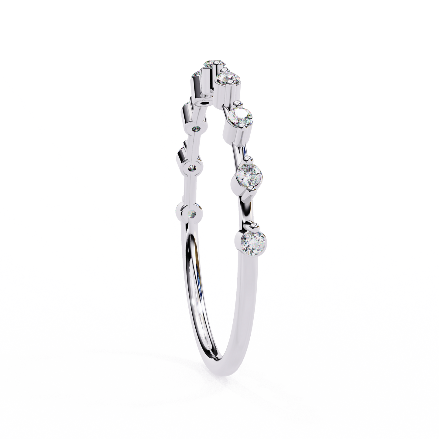 Rhea Ring Lab Grown Diamond