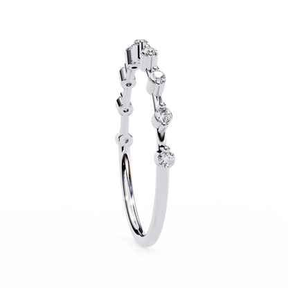 Rhea Ring Lab Grown Diamond