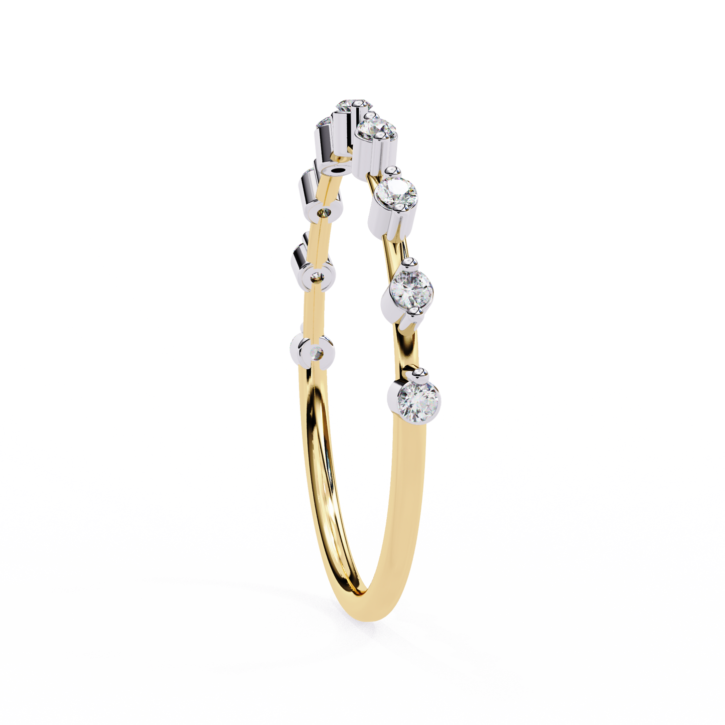 Rhea Ring Lab Grown Diamond