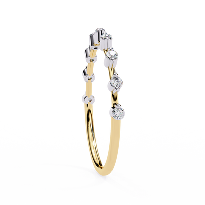 Rhea Ring Lab Grown Diamond
