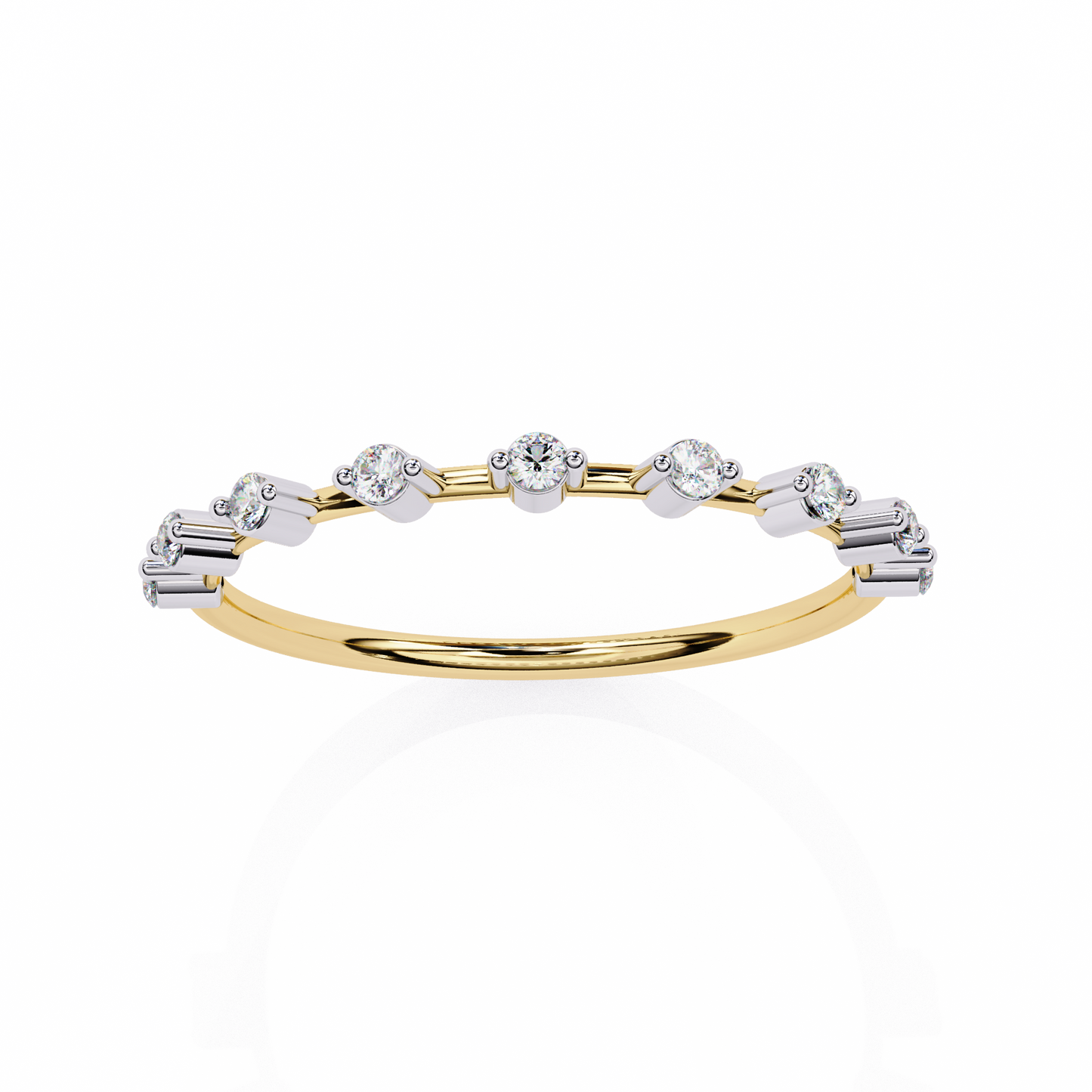 Rhea Ring Lab Grown Diamond