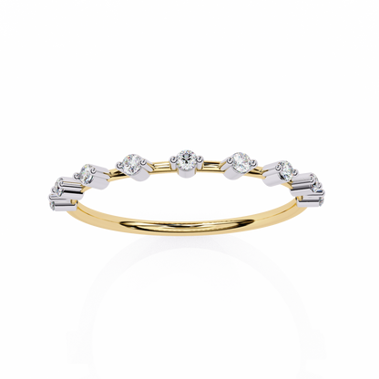 Rhea Ring Lab Grown Diamond