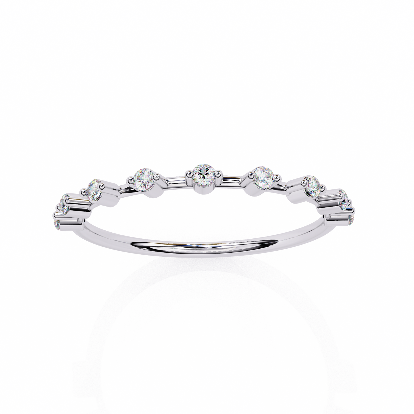 Rhea Ring Lab Grown Diamond