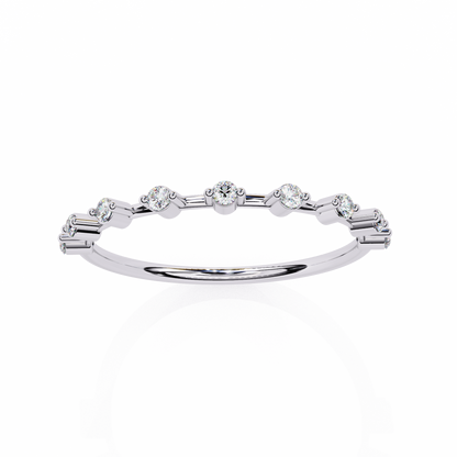 Rhea Ring Lab Grown Diamond