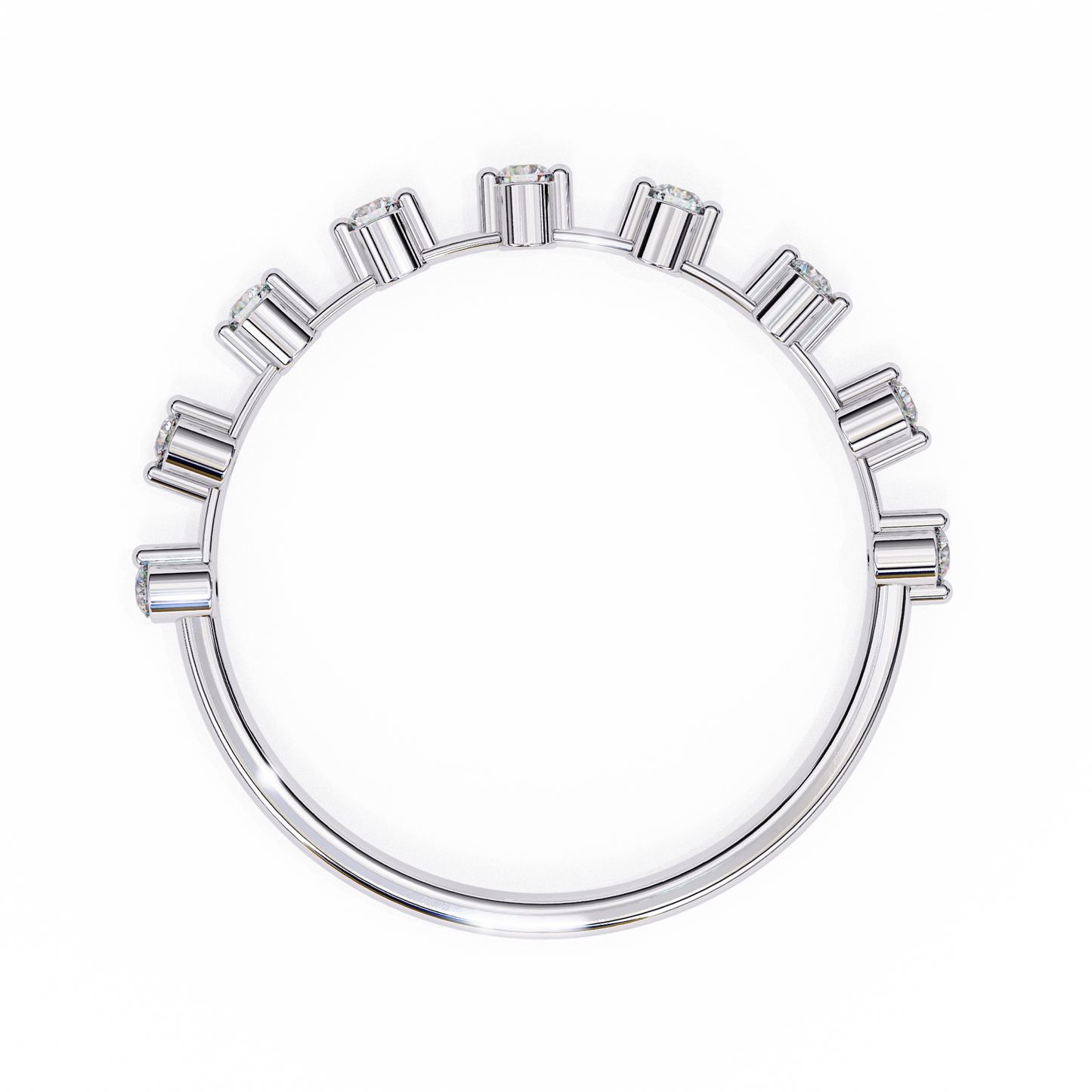 Rhea Ring Lab Grown Diamond