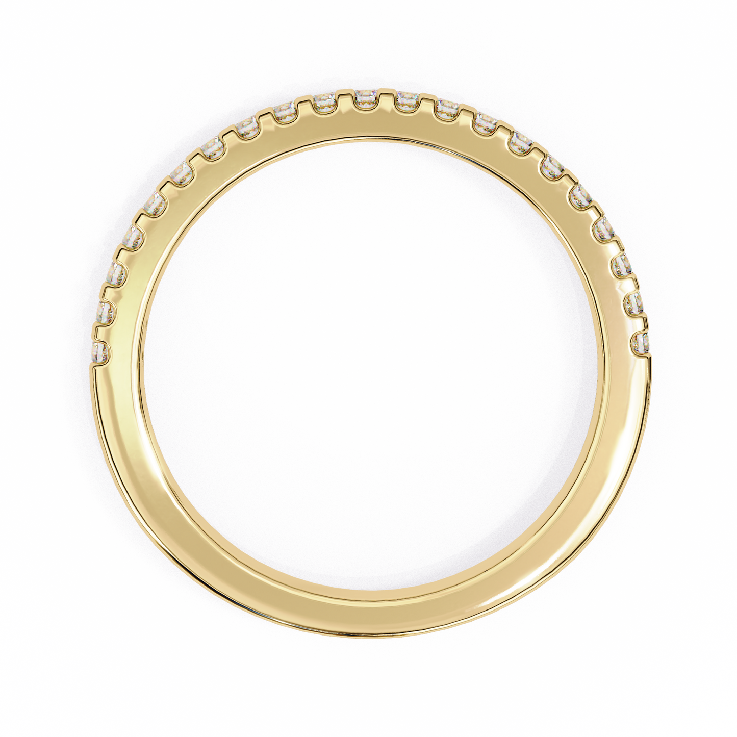 Ira Ring Lab Grown Diamond