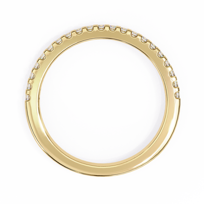 Ira Ring Lab Grown Diamond