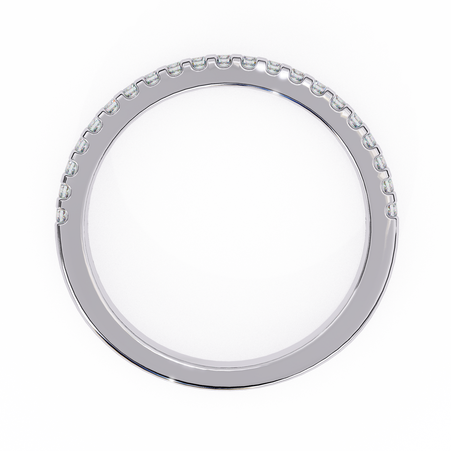 Ira Ring Lab Grown Diamond