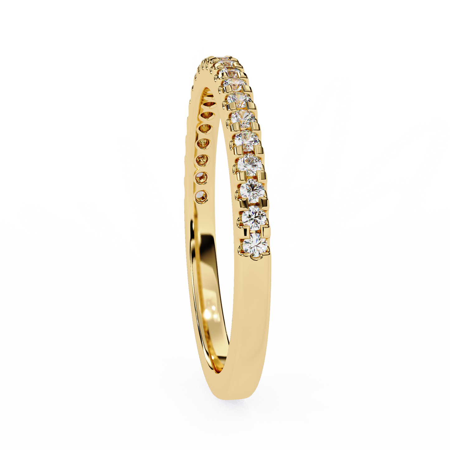 Ira Ring Lab Grown Diamond