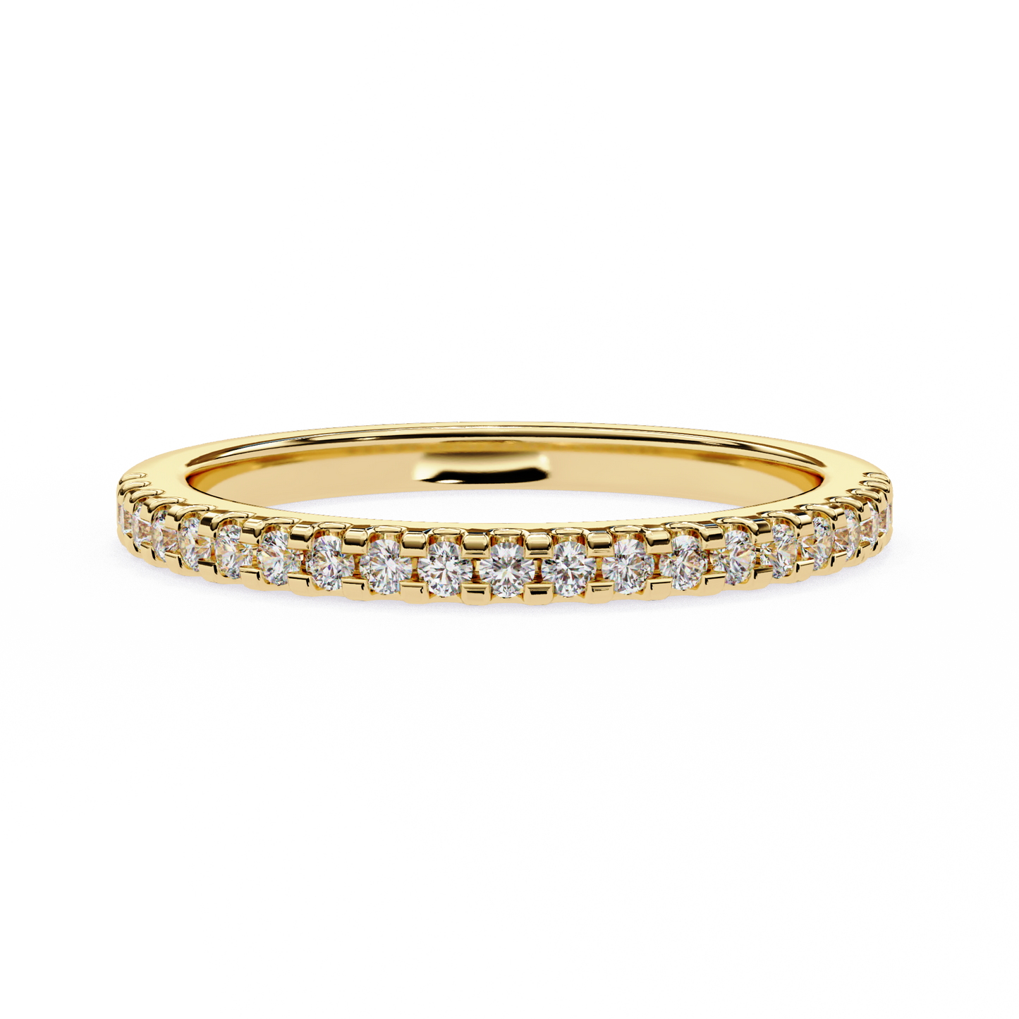 Ira Ring Lab Grown Diamond