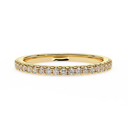 Ira Ring Lab Grown Diamond