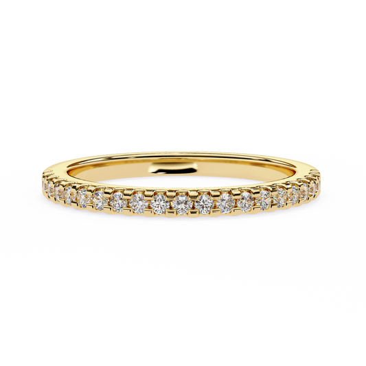 Ira Ring Lab Grown Diamond
