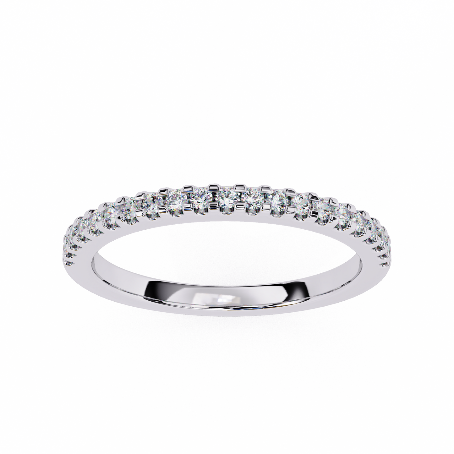 Ira Ring Lab Grown Diamond