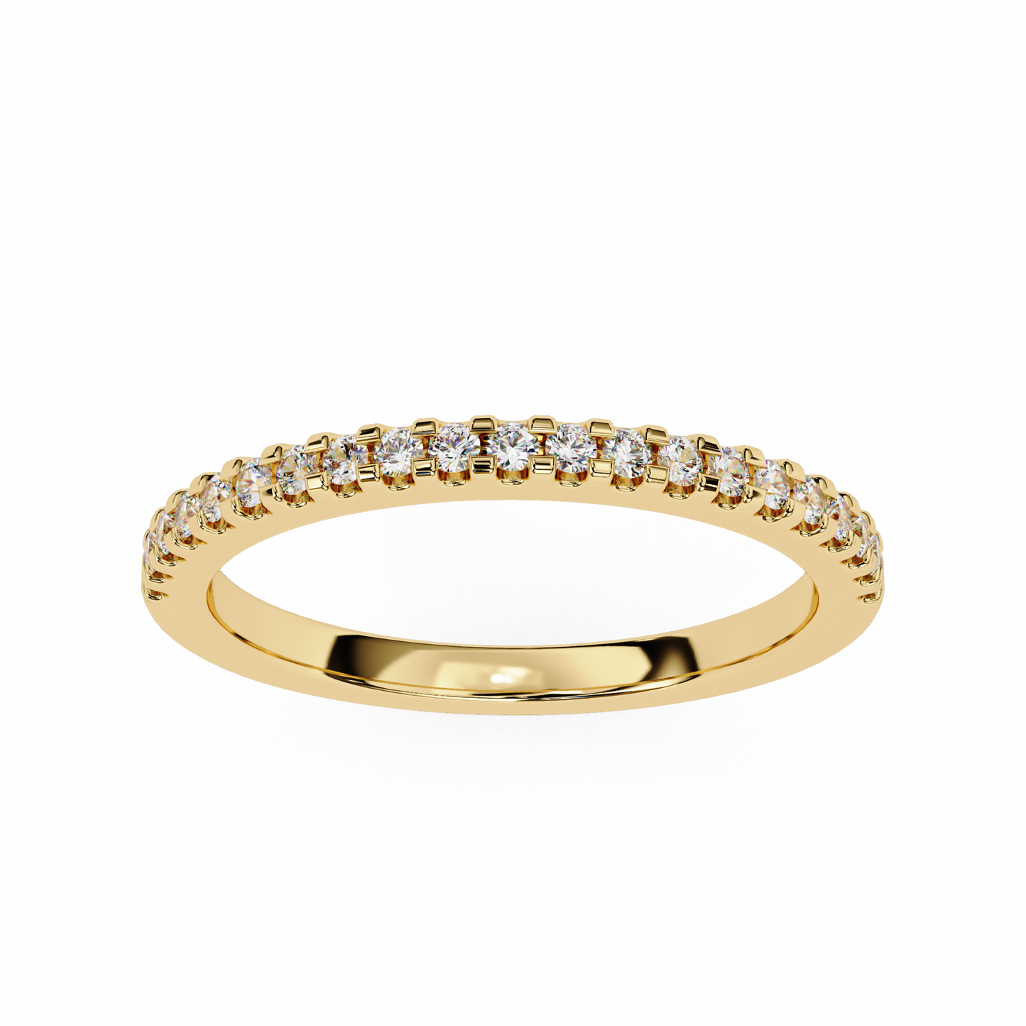 Ira Ring Lab Grown Diamond