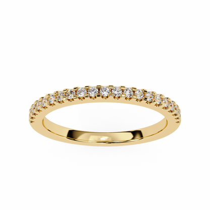 Ira Ring Lab Grown Diamond
