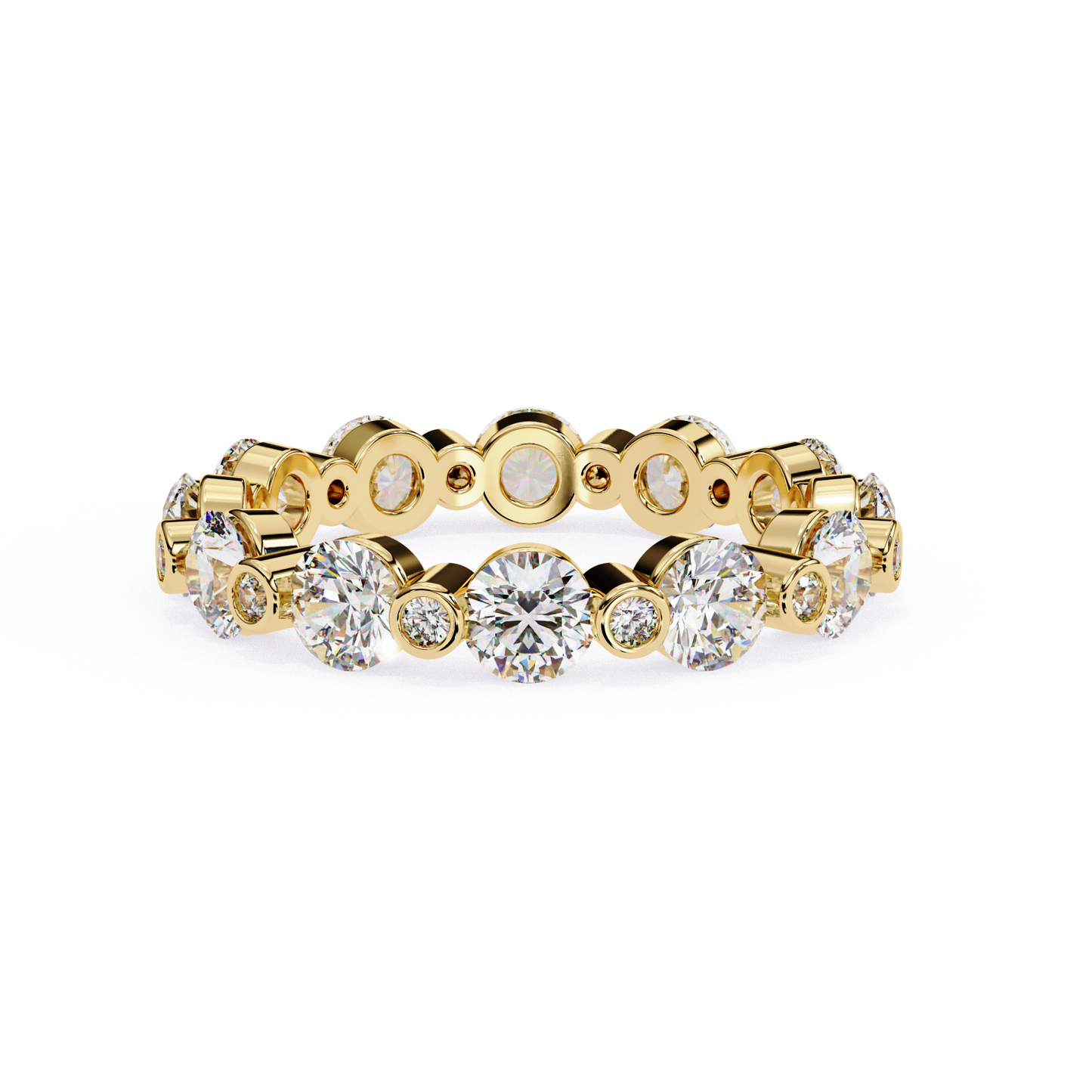 Nira Ring Lab Grown Diamond