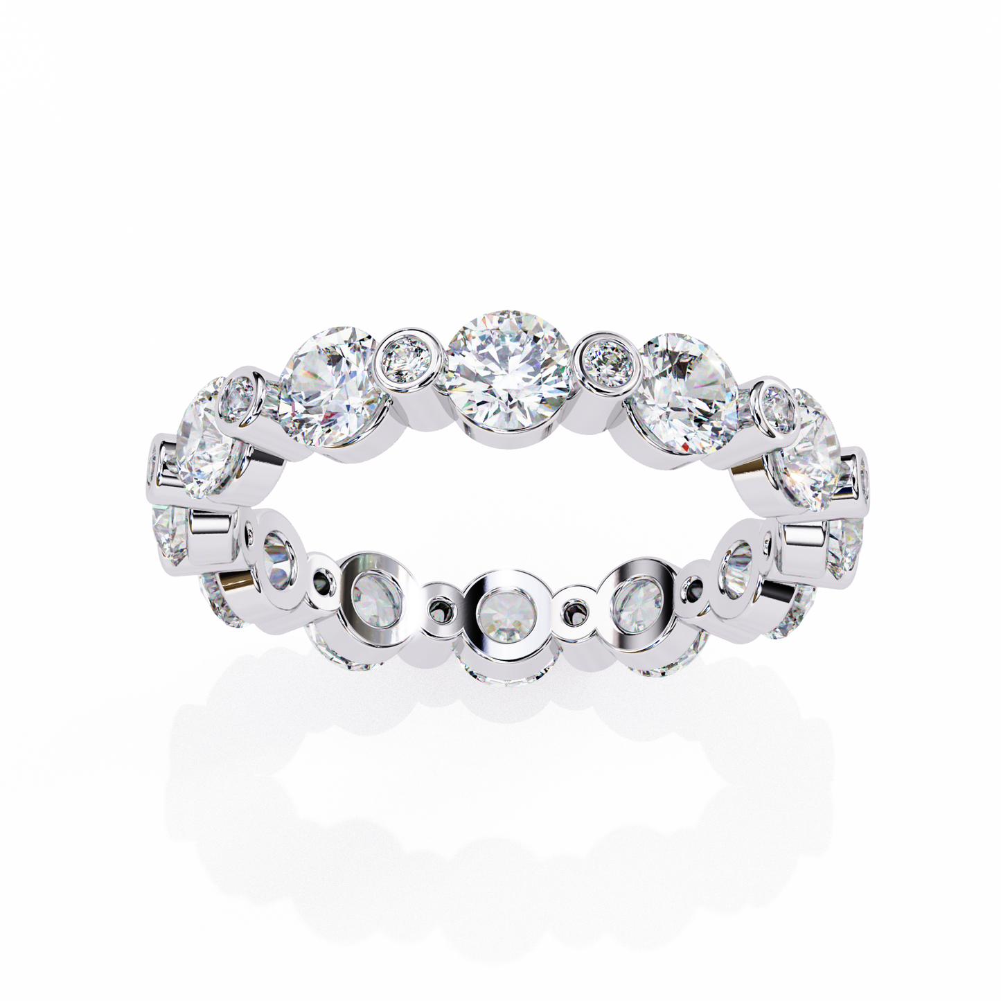 Nira Ring Lab Grown Diamond