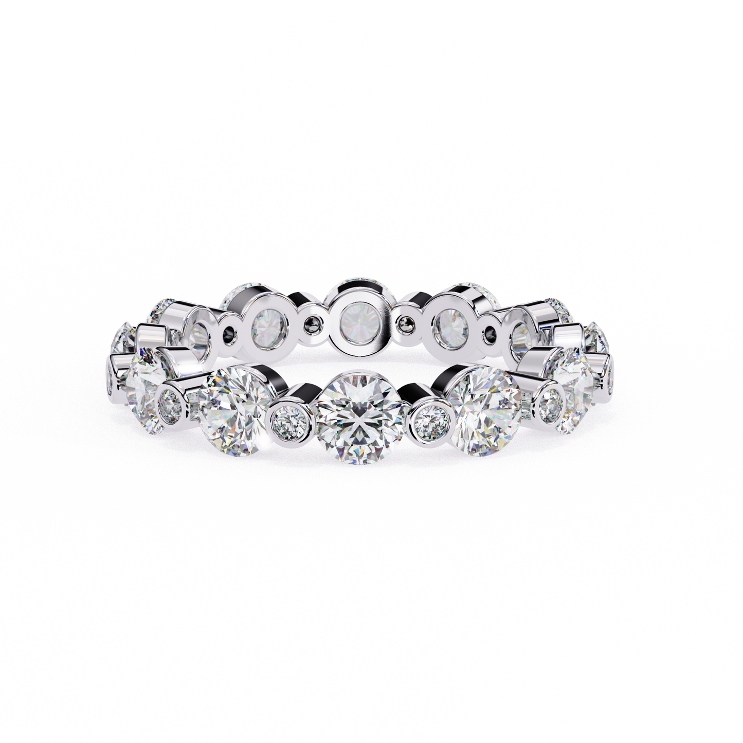 Nira Ring Lab Grown Diamond