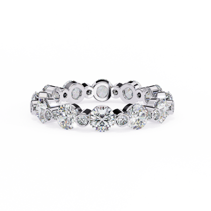 Nira Ring Lab Grown Diamond