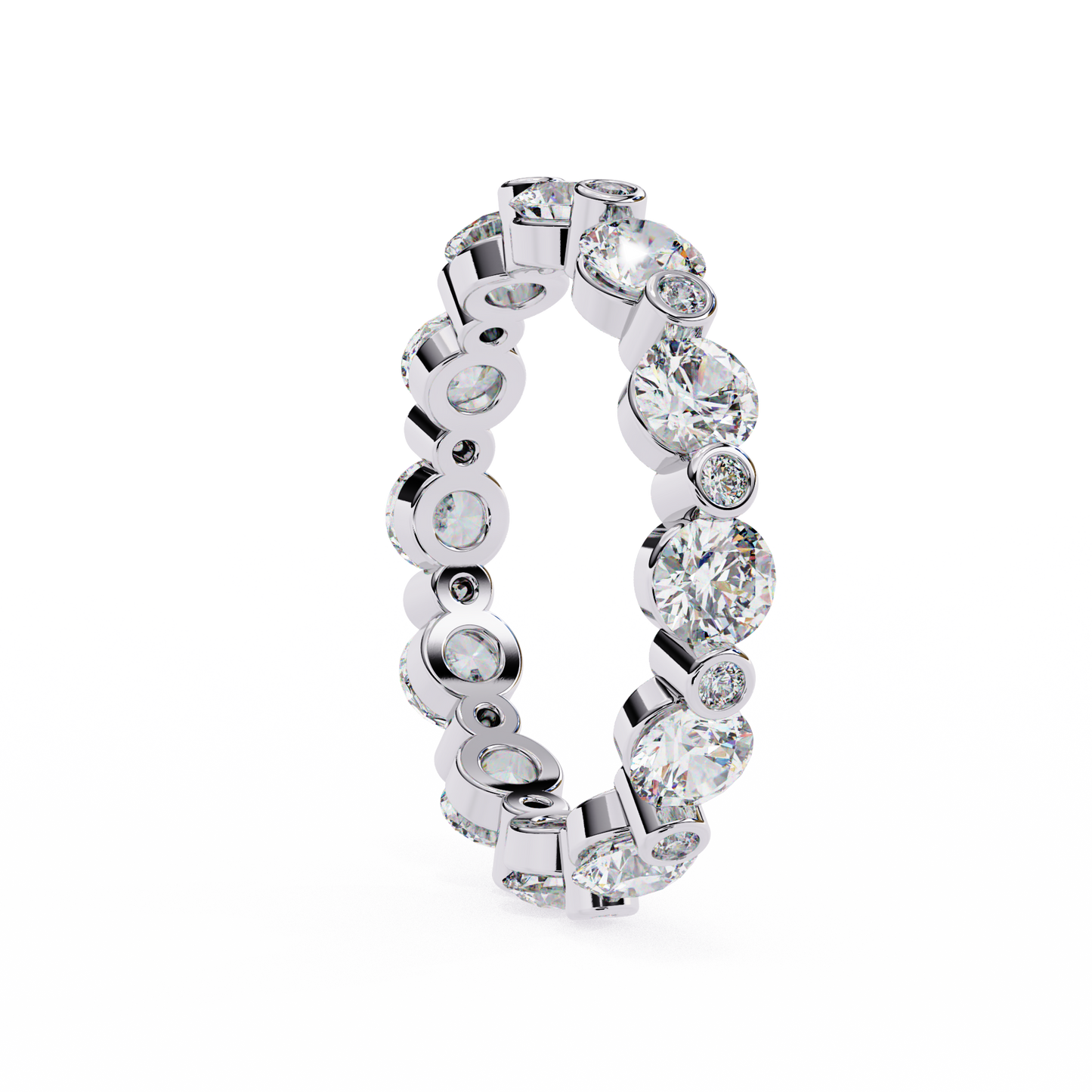Nira Ring Lab Grown Diamond