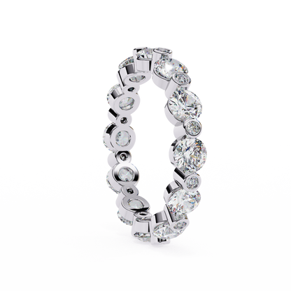 Nira Ring Lab Grown Diamond