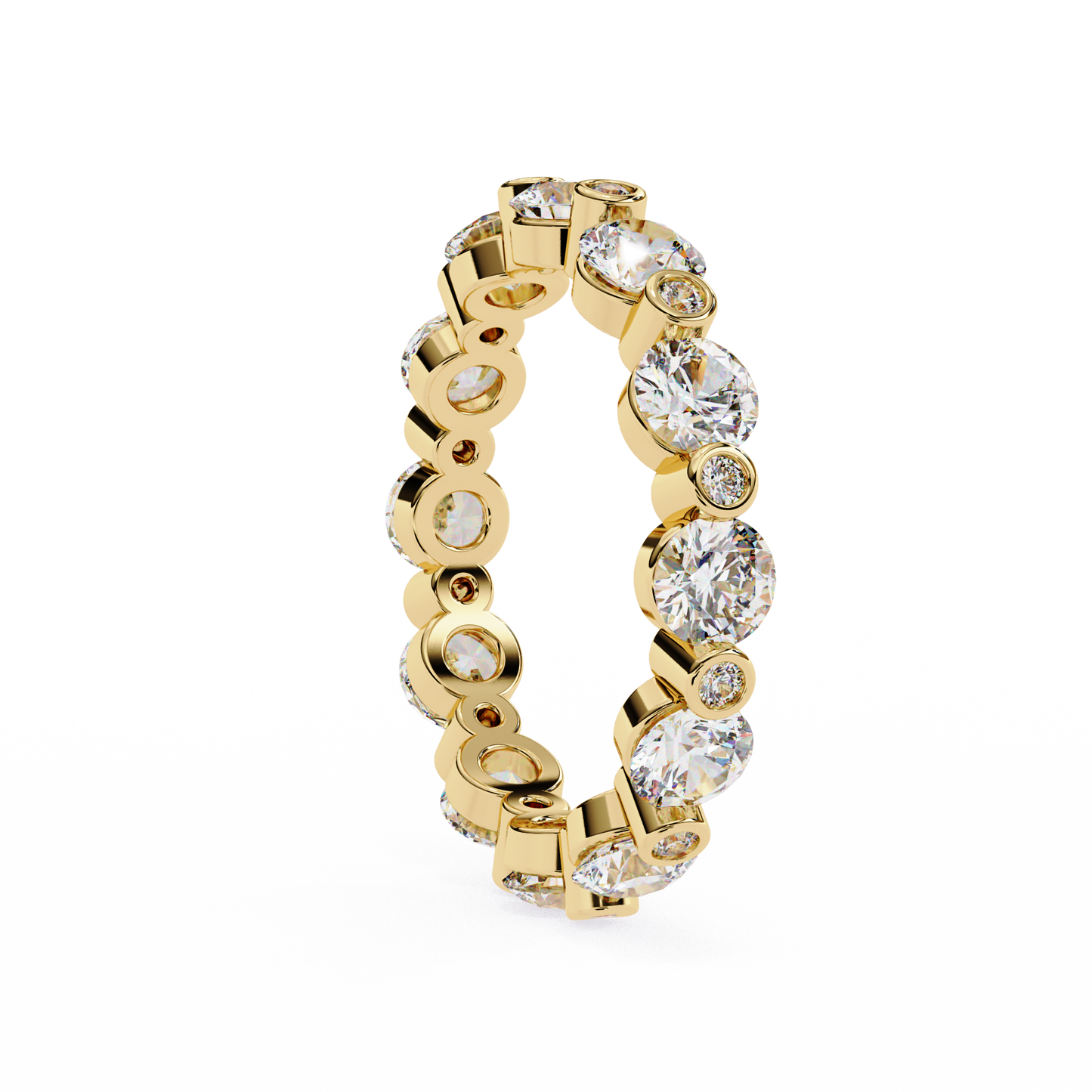 Nira Ring Lab Grown Diamond